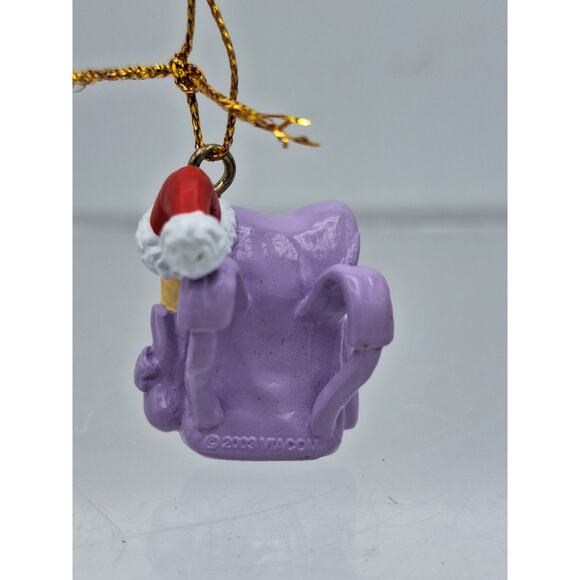 6 Dora The Explorer Christmas Ornaments Including Dora, Backpack, Swiper, Monkey - Picture 9 of 16